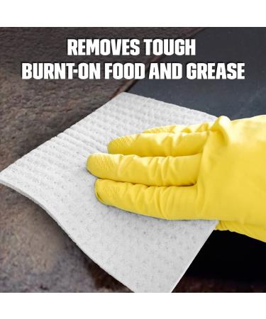 Easy-Off Heavy Duty Oven Cleaner 14.5 oz Can - Regular Scent | Buy Now - Buy Online on SooperMarket.com