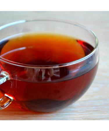 Zyanna Earl Grey Tea - Premium Black Tea with Bergamot Oil & Blue Corn Flower - 2.35oz (100g) - Classic English Breakfast Experience - Buy Online on SooperMarket.com