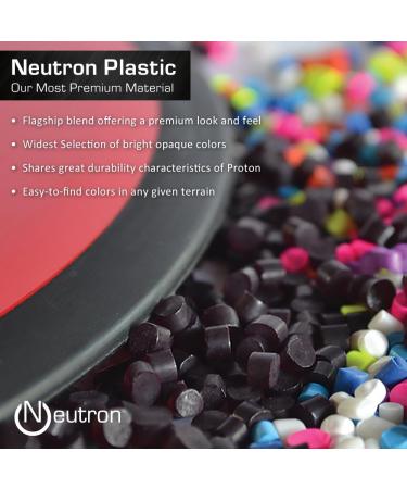 MVP Disc Sports Macro Tesla Mini Disc - Choose Your Favorite Plastic | Neutron Mystery Color - Buy Online on SooperMarket.com