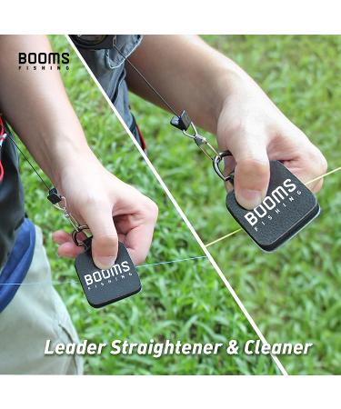 Booms Fishing FF2 Fly Fishing Accessories Kit - Forceps, Nipper, Straightener, Zinger, Two-Sided Fly Box Assortment - Ultimate Fly Fishing Gear Combo - Buy Online on SooperMarket.com