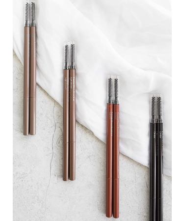 Glo Skin Beauty Precise Micro Browliner - Long-Lasting Dark Brown Wax Formula - Buy Online on SooperMarket.com