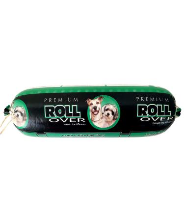 Rollover Lamb & Rice Dog Food - 800g 800 g (Pack of 1)