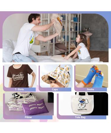 200ML Sublimation Coating Spray for Cotton and Poly T - Quick Dry, Vibrant Colors - Buy Online on SooperMarket.com