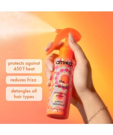 amika the wizard detangling primer 2 Fl Oz (Pack of 1) - Buy Online on SooperMarket.com