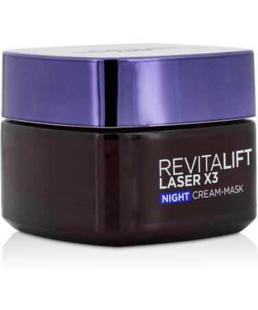 LASER REVITALIFT X3 NIGHT CREAM 50ML - Buy Online on SooperMarket.com