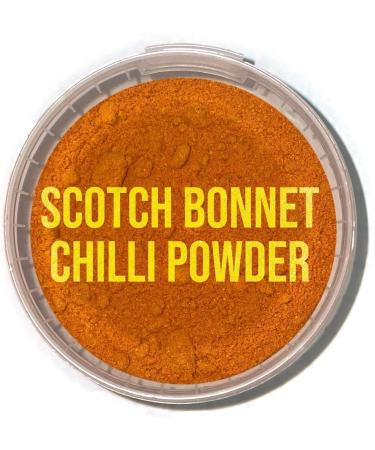 Scotch Bonnet Chilli Powder - 500g - Buy Online on SooperMarket.com