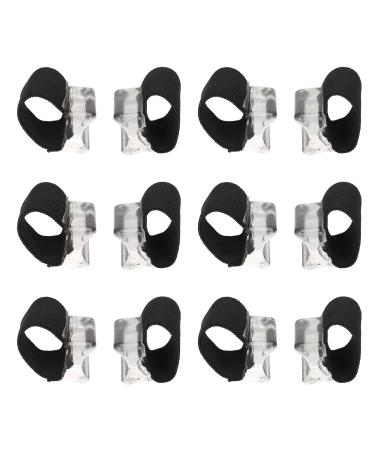 Professional Toe Separators for Bunion Relief & Overlapping Toes - 6 Pairs, Women's Size L - Buy Online on SooperMarket.com