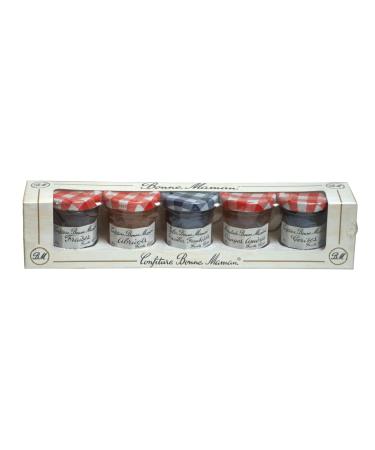 Bonne Maman jam 5 x 50g
