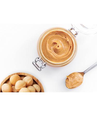 Buy Food to Live Dry Roasted Macadamia Nuts - 2 lbs | Unsalted Keto Vegan Snack High Protein Kosher Bulk - Great for Baking - Buy Online on SooperMarket.com