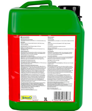 Tetra Pond Medifin 3L - Advanced Medication for Pond Fish Disease Prevention & Disinfection | International Shipping - Buy Online on SooperMarket.com