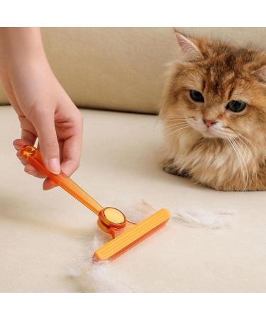 Colcolo 6x Portable Lint Remover - Double-Sided Tool for Effortless Lint Hair & Dust Removal | Ideal for Pet Owners - Buy Online on SooperMarket.com