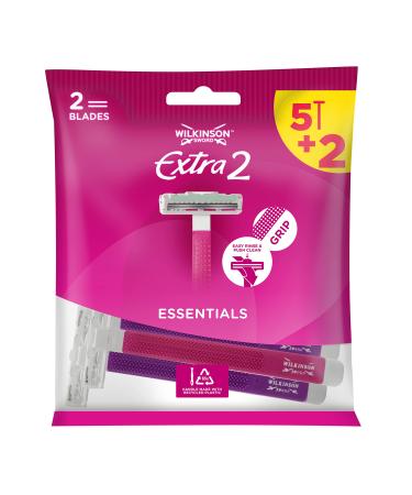 WK EXTRA II BEAUTY MIX COLOR BOLSA 5 Standard 5 pieces (1 pack)