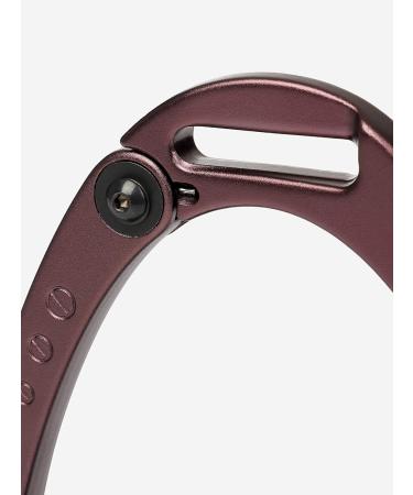LeMieux Vector Balance Stirrup - Auburn - Aviation Grade Aluminium - Lightweight - Ergonomic Footplate - Buy Online on SooperMarket.com