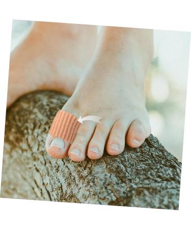 Healeved 2pcs Gel Toe Covers - High Heel Protectors & Corn Cover Guards - Buy Online on SooperMarket.com