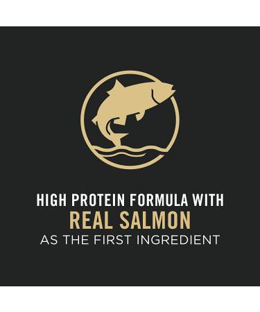Purina Pro Plan Sensitive Skin & Stomach Puppy Food - Salmon & Rice 4 lb. Bag - Buy Online on SooperMarket.com