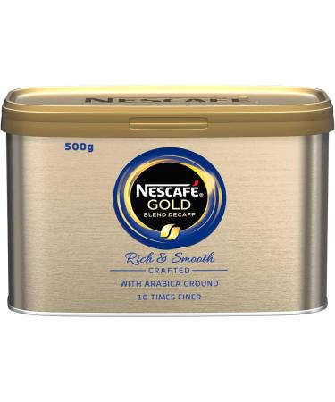 Catering Coffee Tins (Gold Blend Decaf 500g) - Buy Online on SooperMarket.com