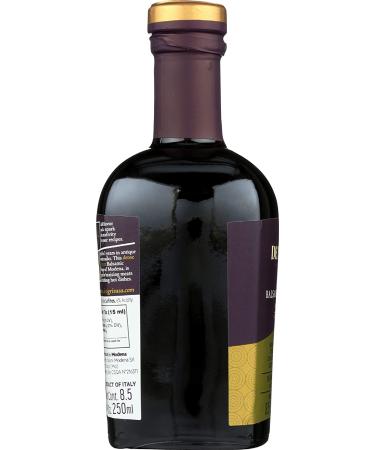 De Nigris Aged Balsamic Vinegar 8.5 oz - Premium Quality for Culinary Excellence - Buy Online on SooperMarket.com