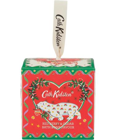 Cath Kidston Christmas Legends Bath Bomb - 150g for Luxurious Holiday Bathing - Buy Online on SooperMarket.com