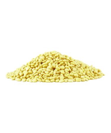 GoSports Synthetic Corn Fill, 8 Pound Bulk Bag - Great for Cornhole Bags, Crafts and More, Yellow