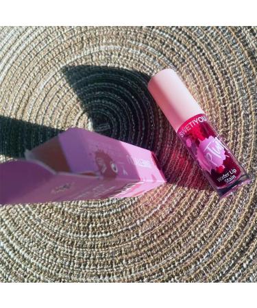 Buy Long Lasting Waterproof Lip Tint | Non-Stick Cup & Transfer-Proof Lip Gloss | High Pigment Multi-Use Lip Stain - International Shipping - Buy Online on SooperMarket.com