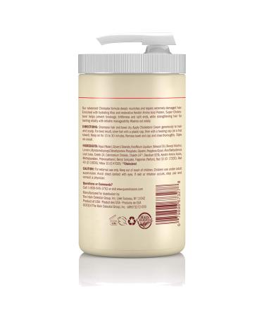 Queen Helene Super Cholesterol Conditioning Cream 32 oz - Packaging May Vary - Buy Online on SooperMarket.com