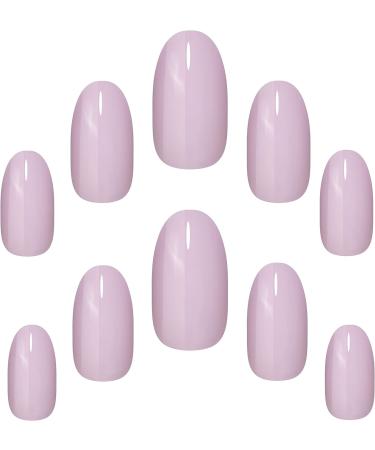 Elegant Touch Core Colour Nails Mauve Madness Purple - 24 Count - Buy Online on SooperMarket.com