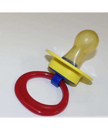 Sunnybaby Cherry Latex Pacifier for Boys - Small 0-6 Months | Pack of 10 | International Shipping Available - Buy Online on SooperMarket.com