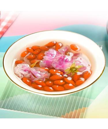 Rose goji berry tea 200g Roses Red Goji Berry Combination Flower Grass Tea - Buy Online on SooperMarket.com