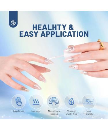 Aokitec Matte Dip Top Coat - 15ML Long-Lasting Matte Gel for Dip Powder Manicure | Velvet Finish for Salon & DIY Use | Perfect for Nail Art - Buy Online on SooperMarket.com