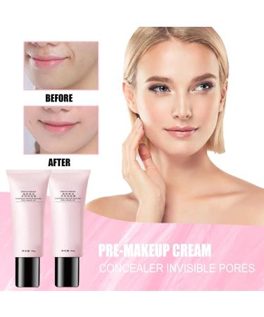 Pore Invisible Makeup Primer Darlinkey Pore Invisible Makeup Primer (2Pcs) - Buy Online on SooperMarket.com