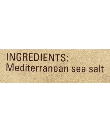Natural Tides Mediterranean Kosher Salt Coarse Crystals 2.2lb - Premium Quality - Buy Online on SooperMarket.com