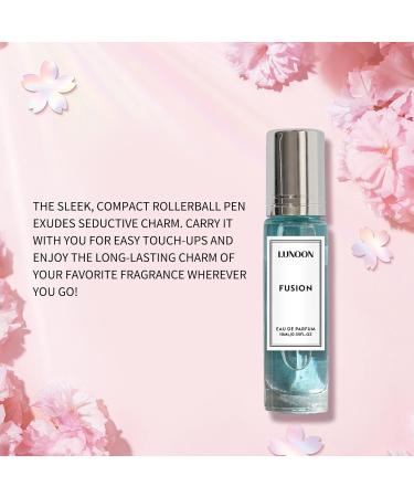 Pheromone Perfume Collection Pheromones Perfumes for Women Roll On Pheromone Perfume for Women Enhanced Scents Long-Lasting Portable (5PC) (3PACK-G) - Buy Online on SooperMarket.com