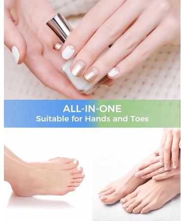 48W SUNUV UV Led Nail Lamp for Gel Nails | Double Power Design, 4 Timer Settings, LCD Display | Painless Curing, Over-Temperature Protection - SUN7 - Buy Online on SooperMarket.com