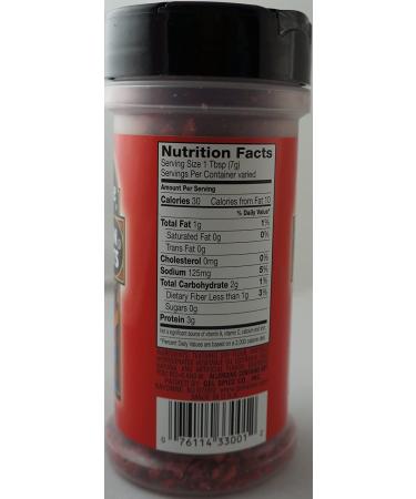 Spice Supreme Bacon Bits 4.5 oz - Savory Flavors for Culinary Creations - Buy Online on SooperMarket.com