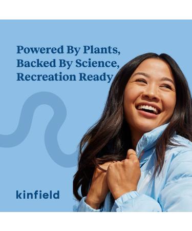 Kinfield Rescue Mission Whipped Moisturizer - Vegan Hydrating Ceramide Cream Stick for Dry Sensitive Skin - 2 oz / 56 g - International Shipping Available - Buy Online on SooperMarket.com