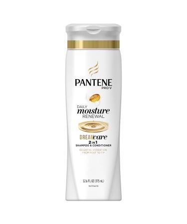 Pantene Pro-V Daily Moisture Renewal 2-in-1 Shampoo and Conditioner 12.6 Fluid Ounce