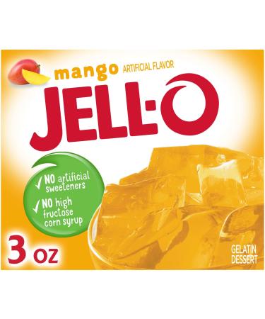 Jell-o Mango