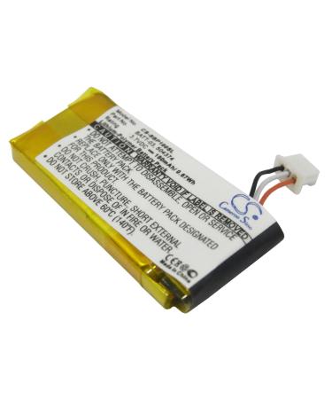 FITHOOD Replacement Battery for SENNHEISER SD Office DW Pro 2 OfficeRunner D10 Pro 2 DW Pro 1 Pro 1 SD Pro2 DW Office DW Office ML DW Pro 30 DW Pro1 DW Pro2 DW Pro2 ML