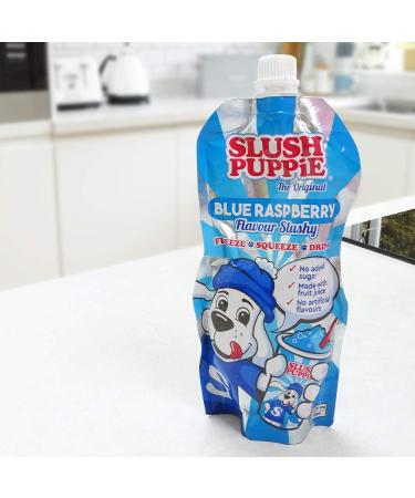 Slush Puppie Bags - Blue Raspberry 3 pieces