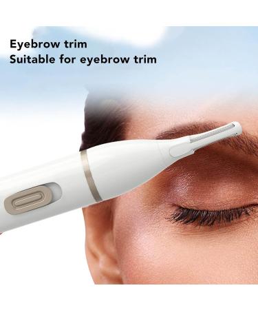 5 in 1 Women Electric Trimmer | Waterproof Rechargeable Pubic Hair Clippers & Body Depilator for Face Nose Eyebrows - Low Noise International Shipping Available - Buy Online on SooperMarket.com