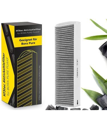KF3TEC activated carbon filter (1 filter) for Bora Pure PUAKF for your PURU or PUXU convection hob