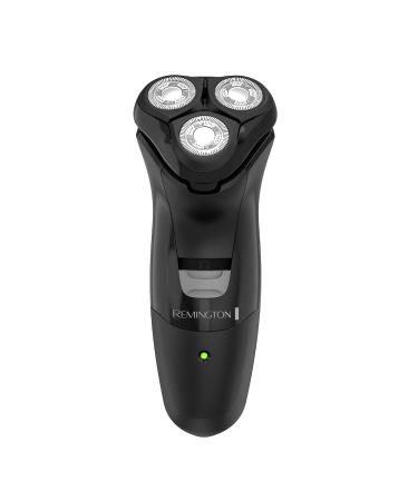 Buy Remington PR1235 R3 Power Series Rotary Shaver - Men's Electric Razor in Black | Fast Worldwide Shipping - Buy Online on SooperMarket.com
