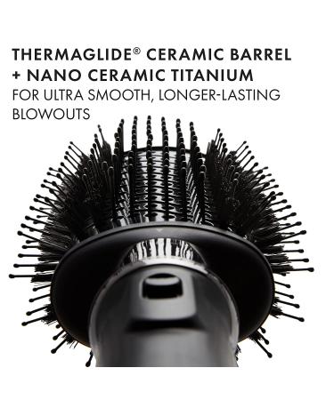 Hot Tools Pro Artist Black Gold Large Detachable One Step Volumizer and Hair Dryer - Buy Online on SooperMarket.com