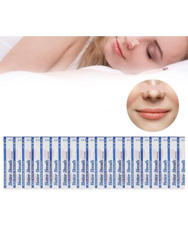 Anti Snoring Nasal Strips for Deep Sleep - 10 Pack - Buy Online on SooperMarket.com