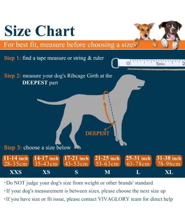 Vivaglory Ripstop Dog Rescue Vest - XXS Neon Yellow Boat Safety for Small Medium Dogs (28-35cm Chest) - Buy Online on SooperMarket.com