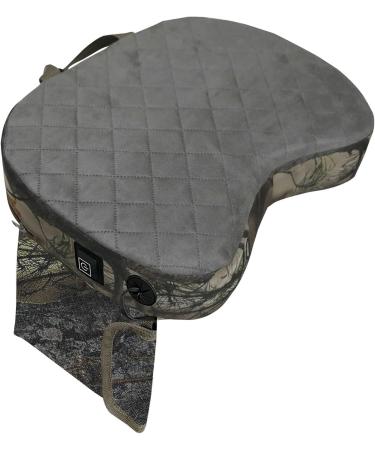 Oueyfer Heated Seat Cushion - Portable Camouflage Heating Mat for Travel Camping & Hunting Accessories - Buy Online on SooperMarket.com