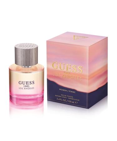 Guess 1981 Los Angeles 3.4 Oz 3.4 Fl Oz (Pack of 1)