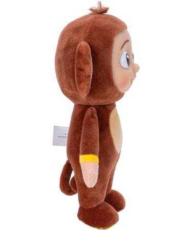 CoComelon 8-Inch JJ Monkey Little Plush Toy - Inspired by Favorite Show - Preschooler's Toy - Buy Online on SooperMarket.com