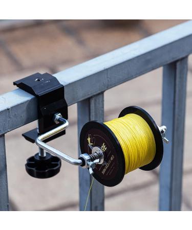 Goture Fishing Line Spooler - Detachable Winder System for Spooling Fishing Line - Buy Online on SooperMarket.com