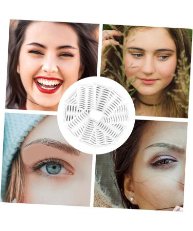 PLAFOPE 10 Sheets Imitation Eco Eyebrow Sticker Beauty Eyebrow Stickers Transfer Stickers - Buy Online on SooperMarket.com